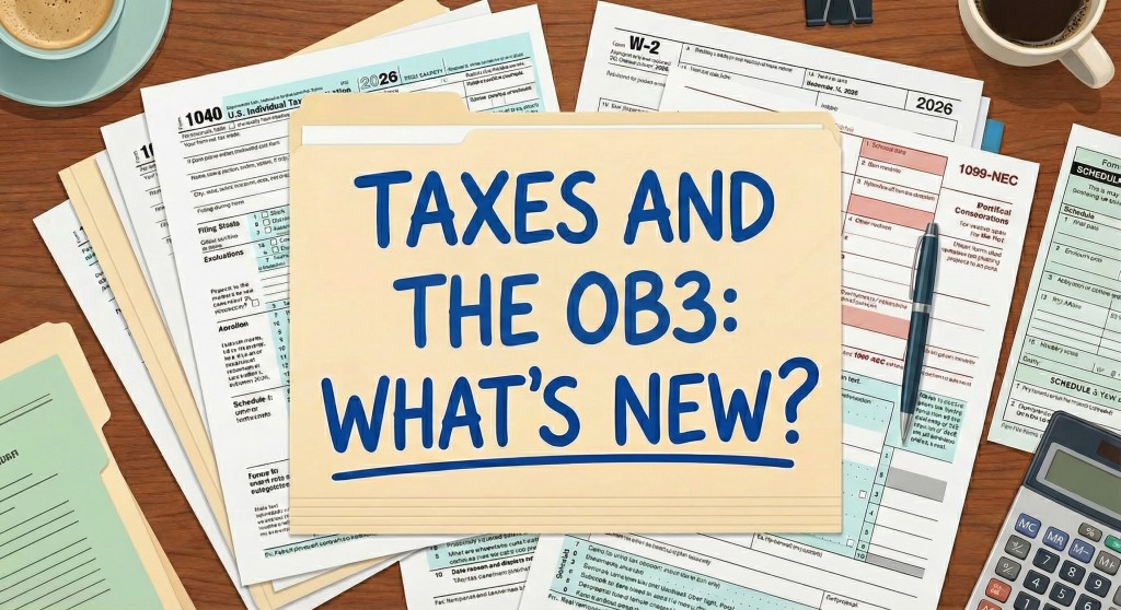 Happy New (Tax) Year